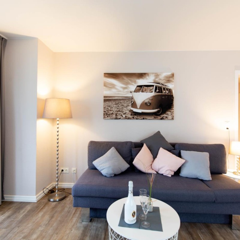 Ferienwohnung Beach Life No. 4