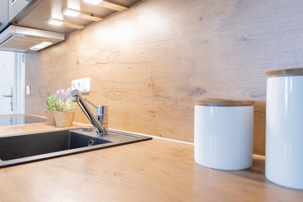 Ferienwohnung Bude 37 Whg 7