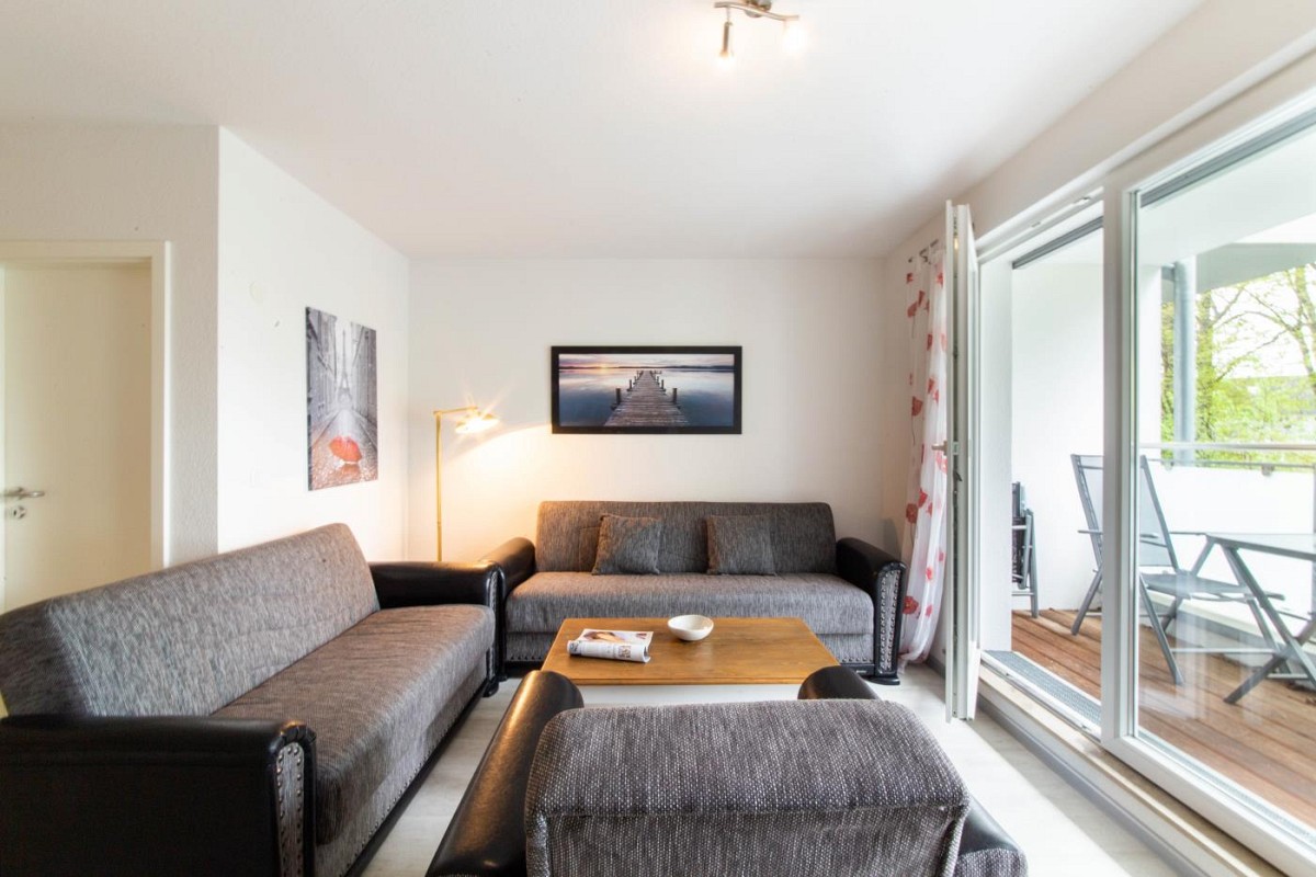 Ferienwohnung Strandvilla Augustusbad 14