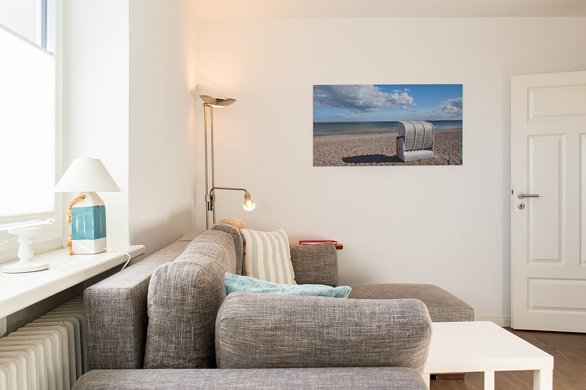 Ferienwohnung Seesternchen 3