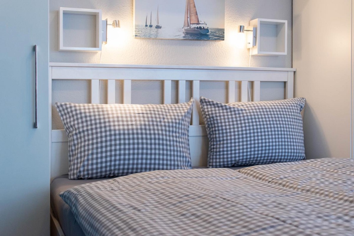 Ferienwohnung Bodo´s Strandkorb