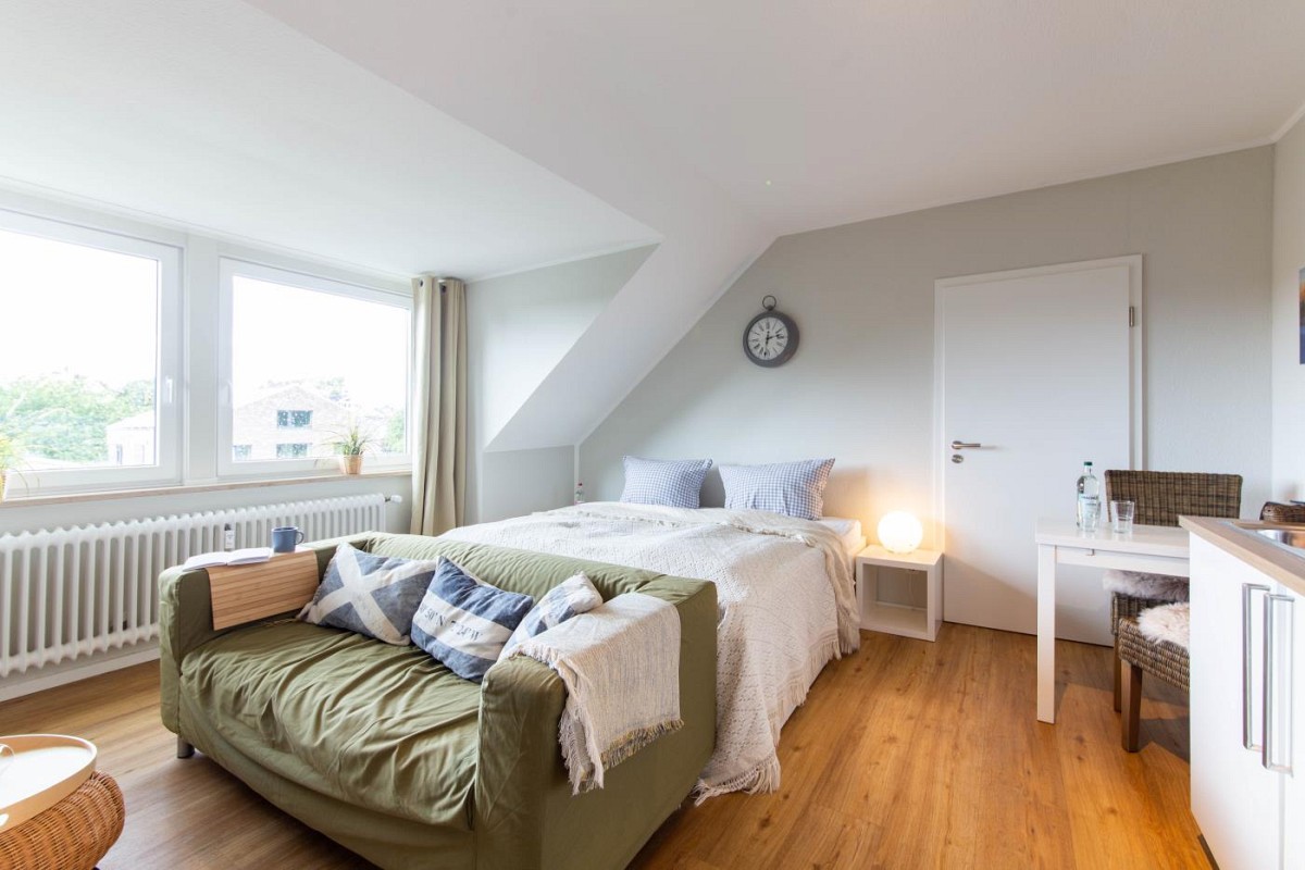 Ferienwohnung Ocean Lodge 3
