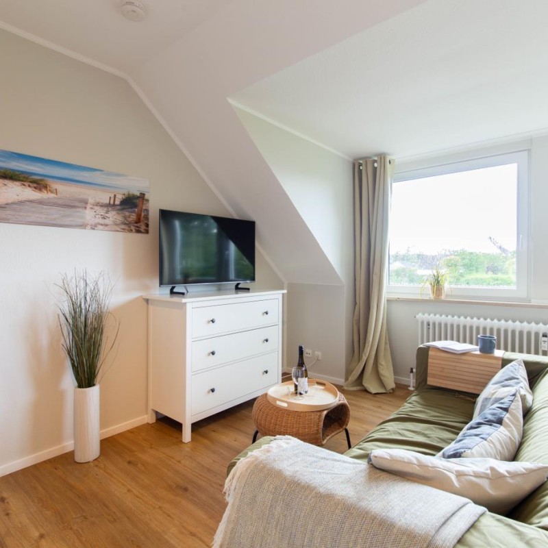 Ferienwohnung Ocean Lodge 3