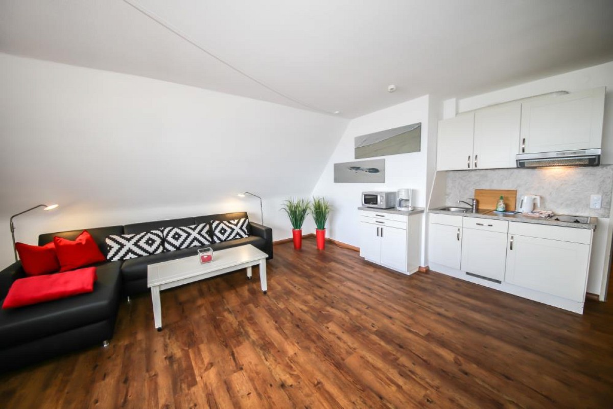 Ferienwohnung Jolle Haus Duckdalben