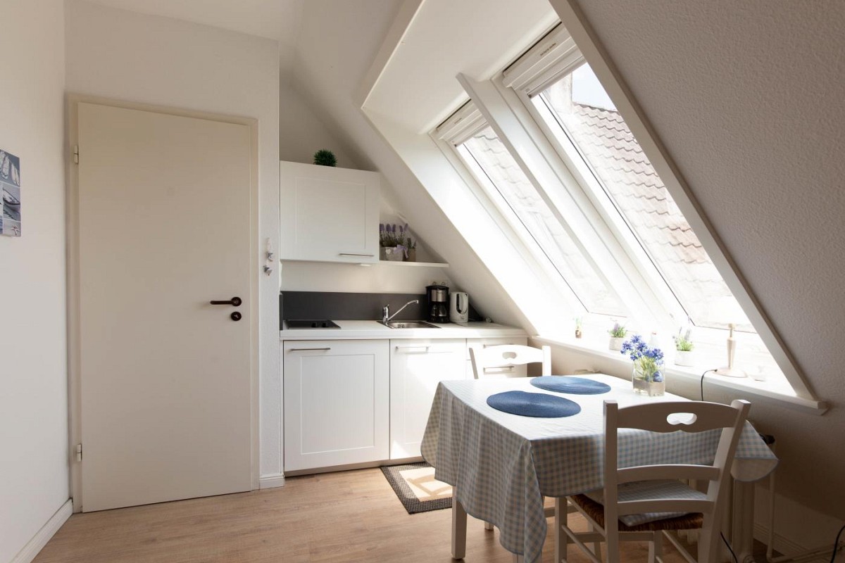Ferienwohnung App.11 Haus Duckdalben