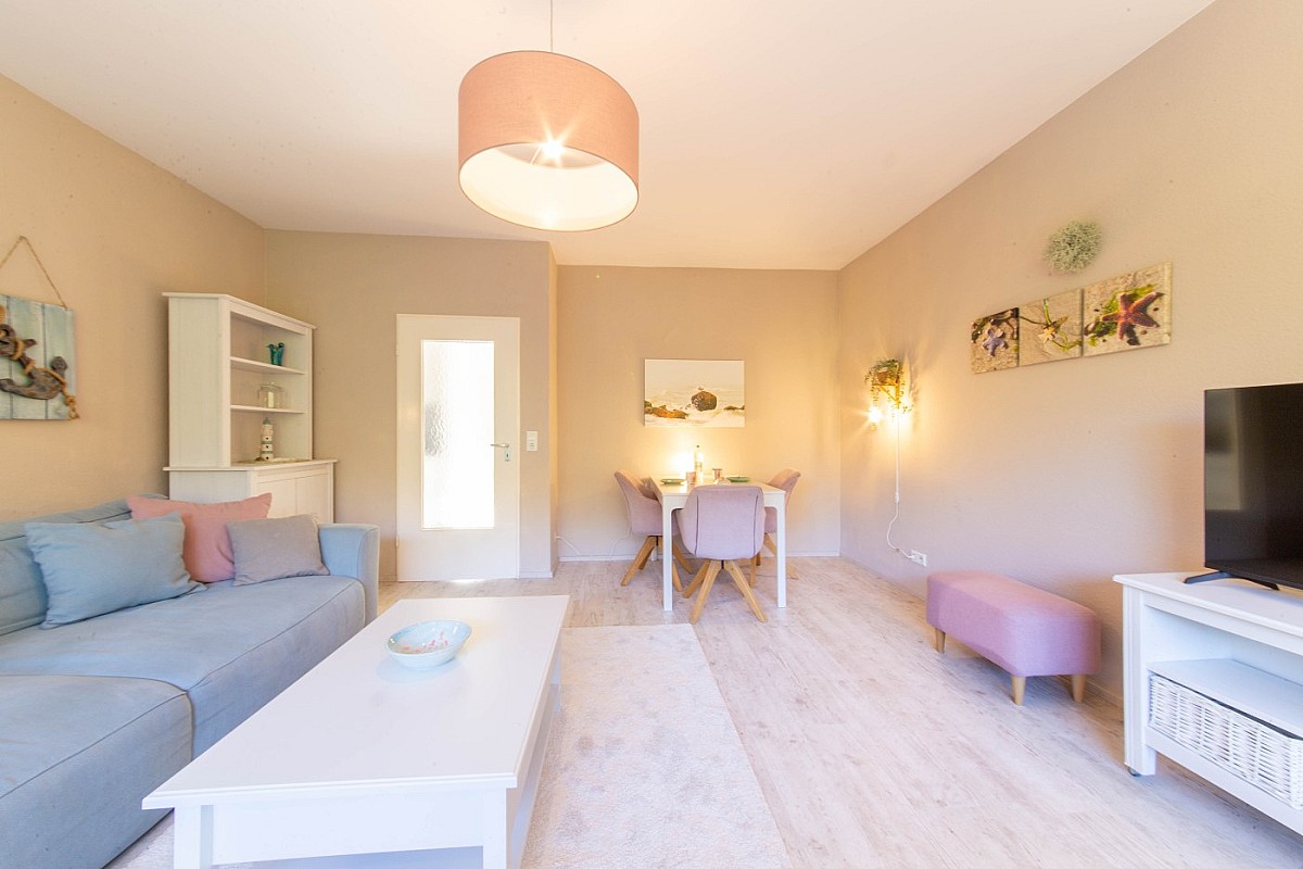 Ferienwohnung Möwenblick