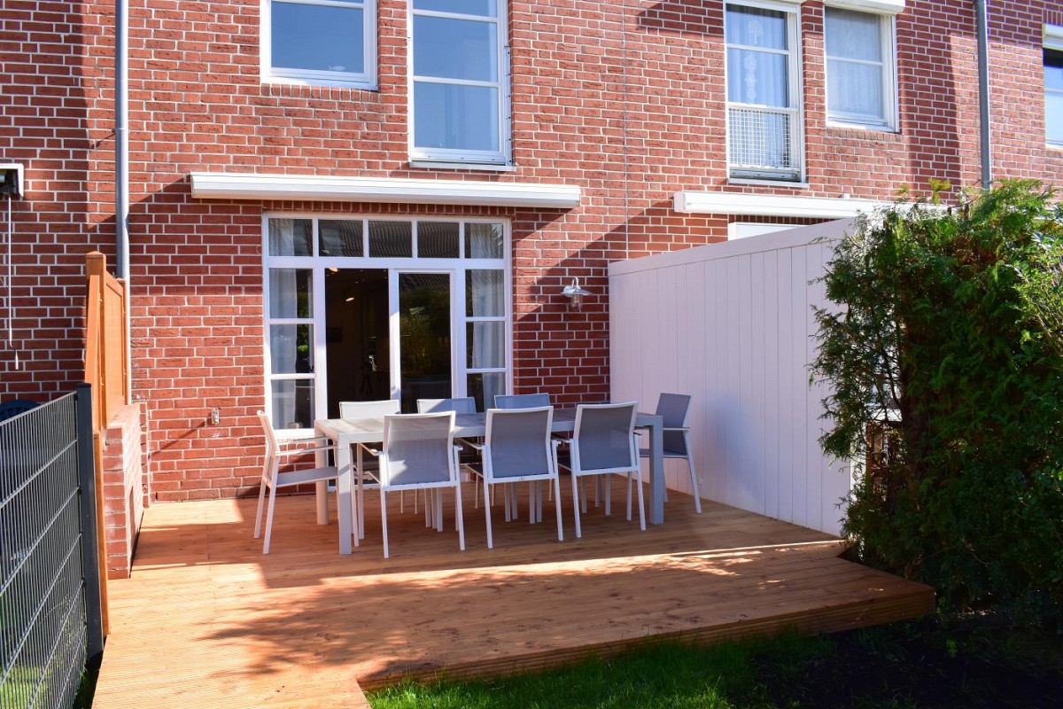 Ferienhaus HAFF COAST