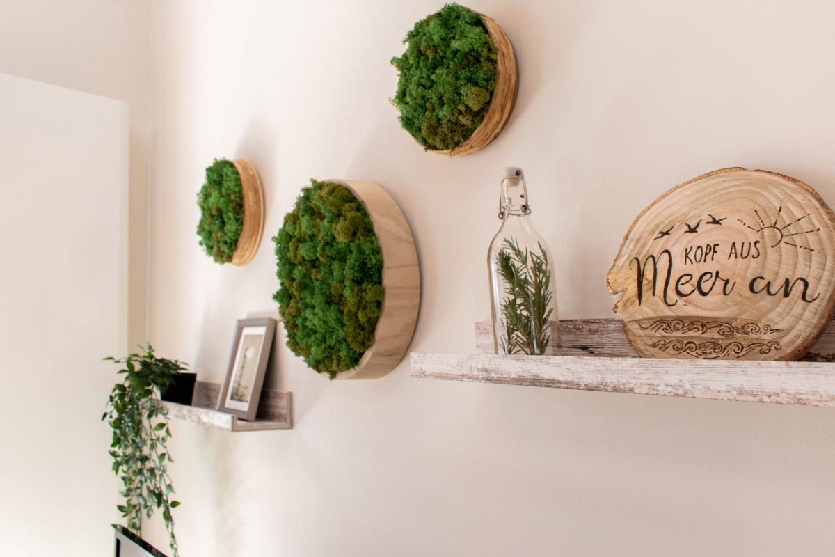 Ferienwohnung Nordic Nature Loft 