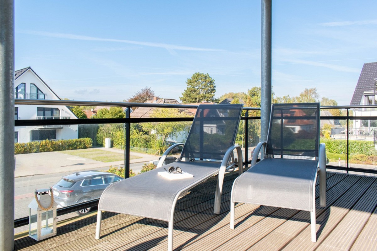 Ferienwohnung Sonnendeck
