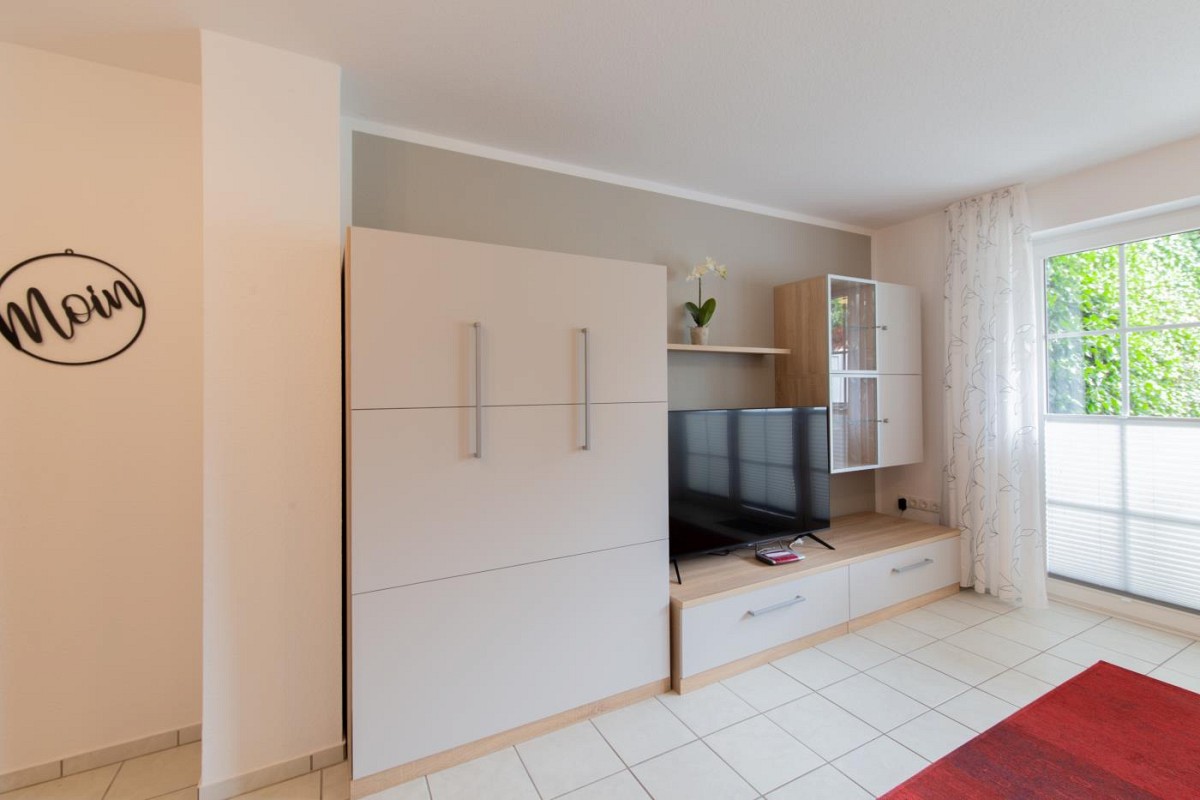 Ferienwohnung Gorch Fock Park Appartement 19