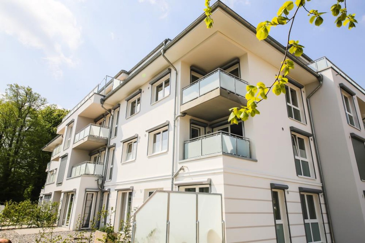 Ferienwohnung Strandvilla Augustusbad 17