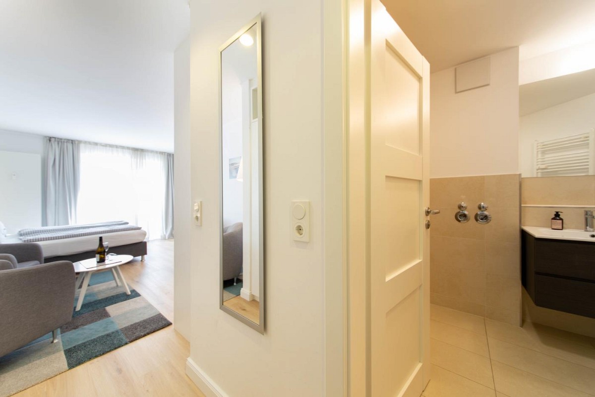 Ferienwohnung Dünengras 
