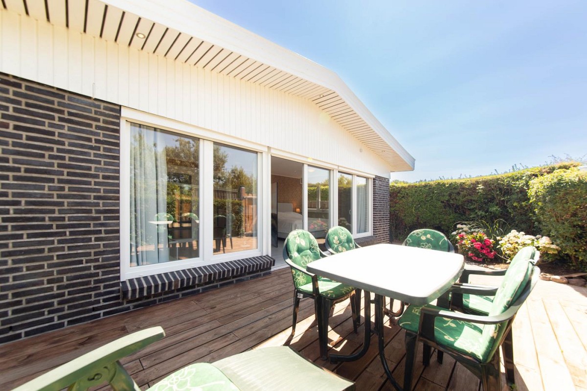 Ferienhaus Haffwiese