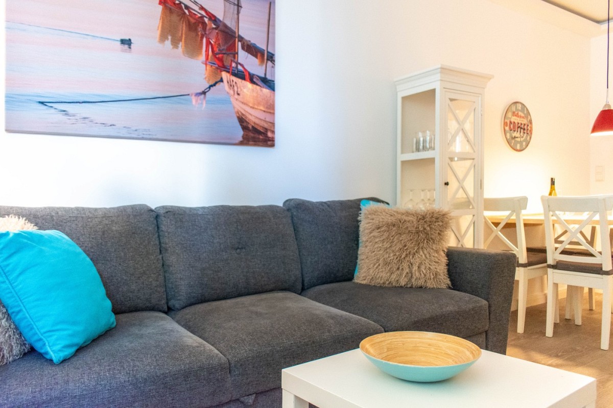 Ferienwohnung Seesternchen 1 