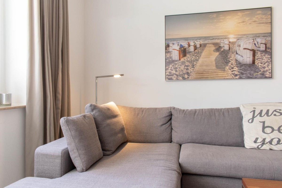 Ferienwohnung Kuschelmuschel