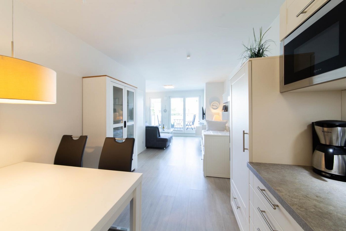 Ferienwohnung Sunshine Beachhouse 111