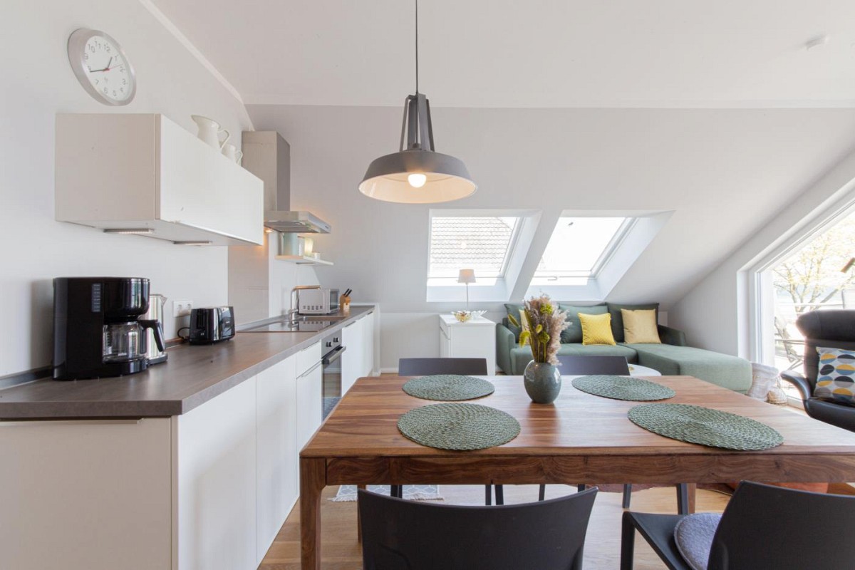 Ferienwohnung STRANDraum