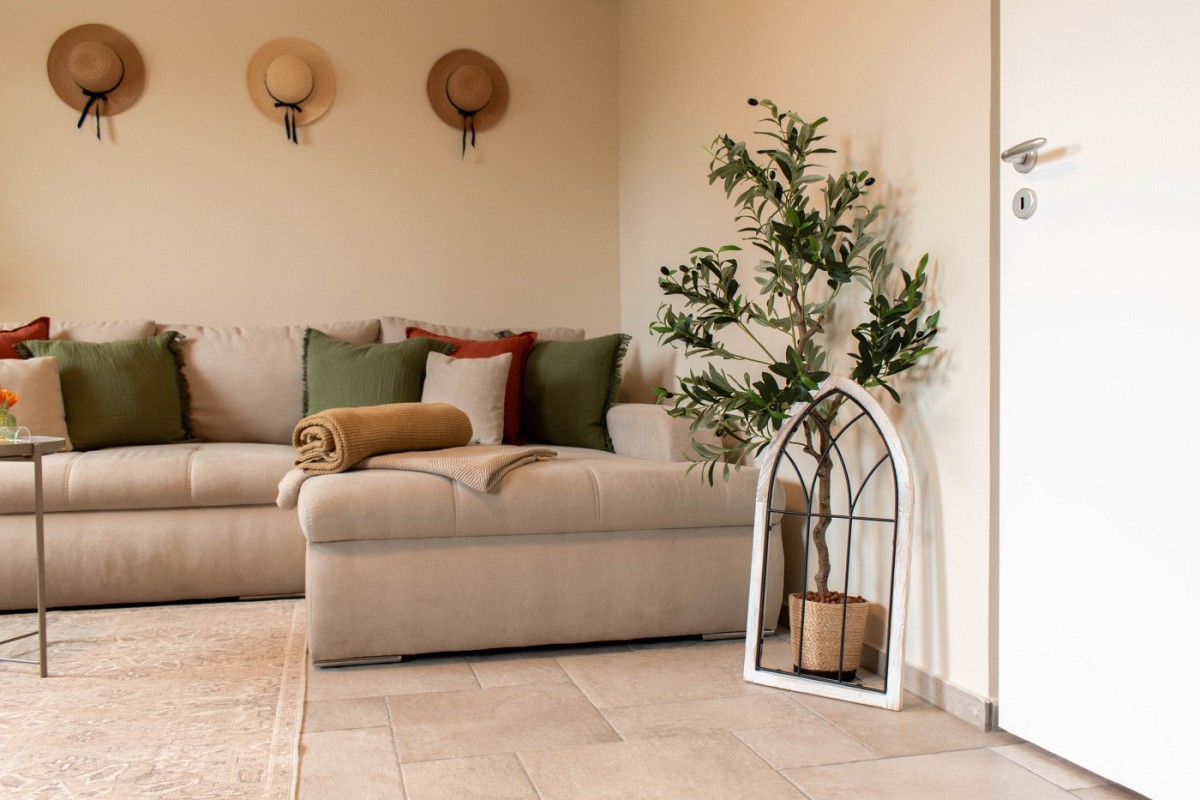 Ferienwohnung Olive Garden
