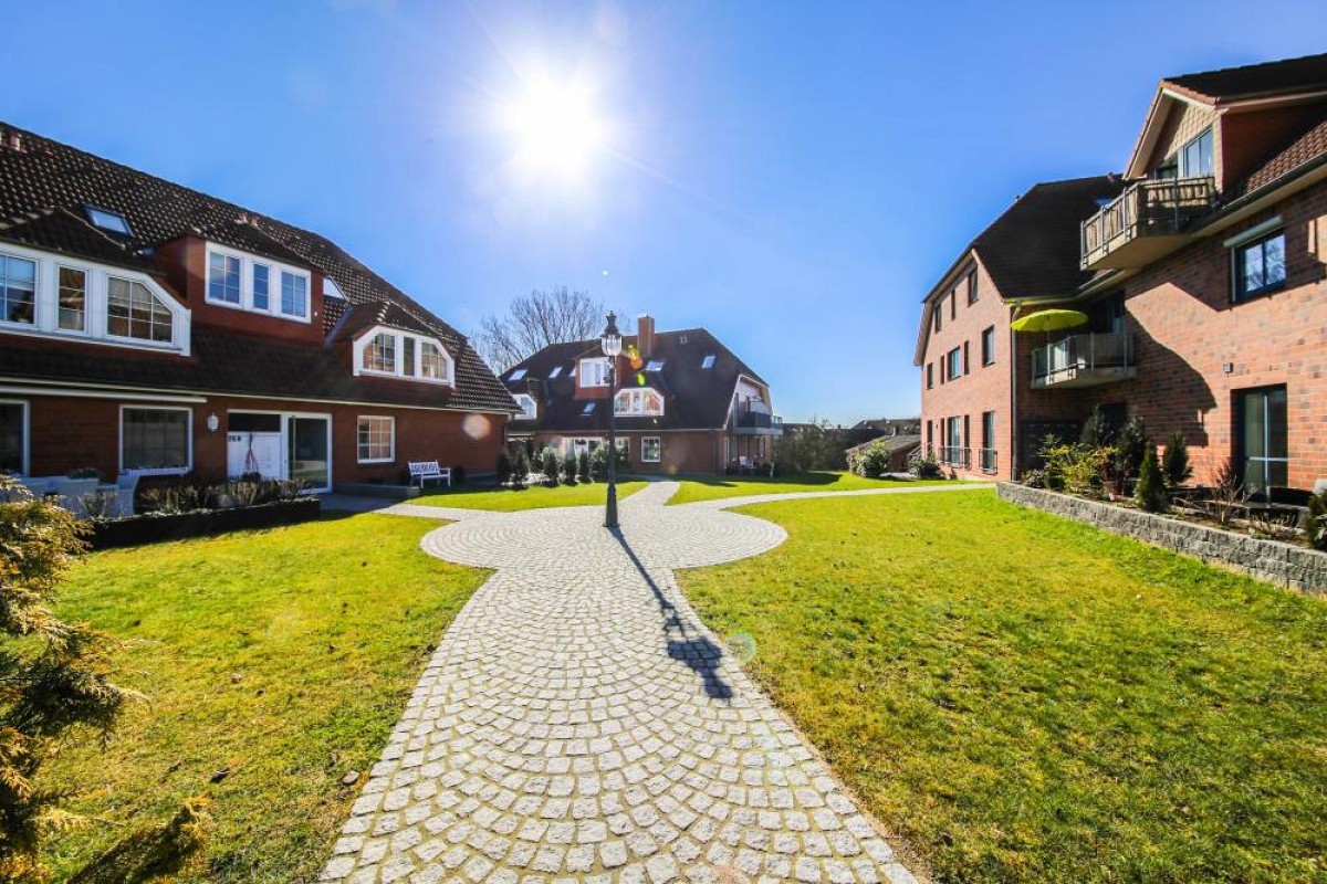 Ferienwohnung Nordnordost