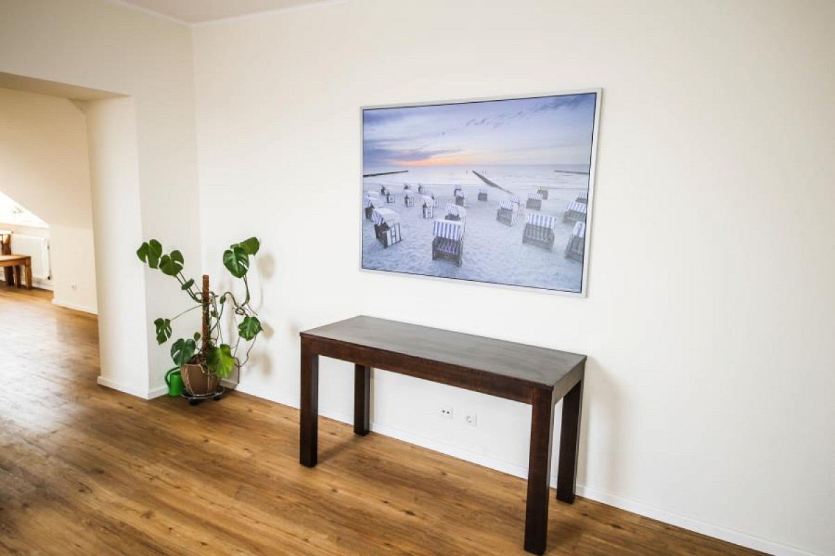 Ferienwohnung Ocean Lodge 1