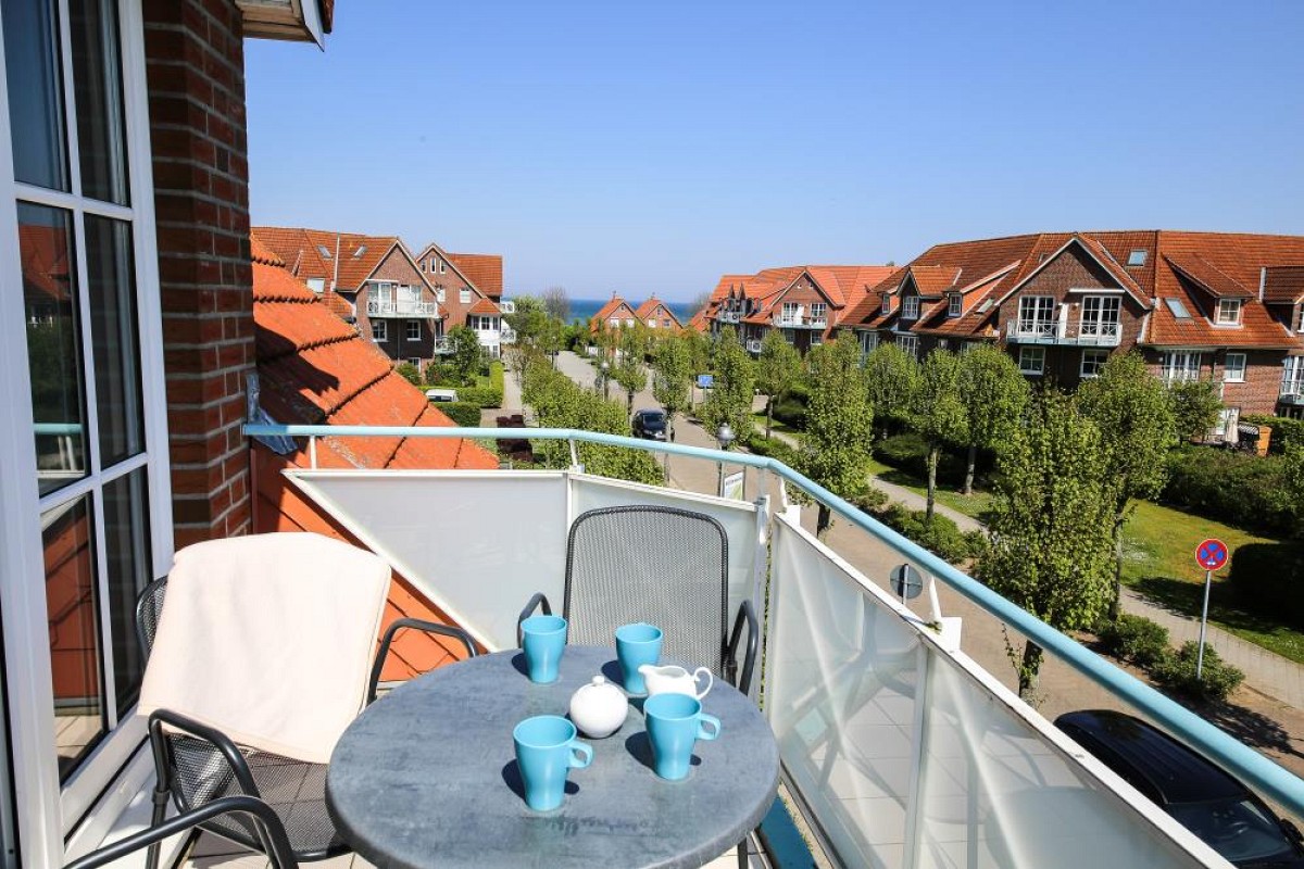 Ferienwohnung Strandliebe