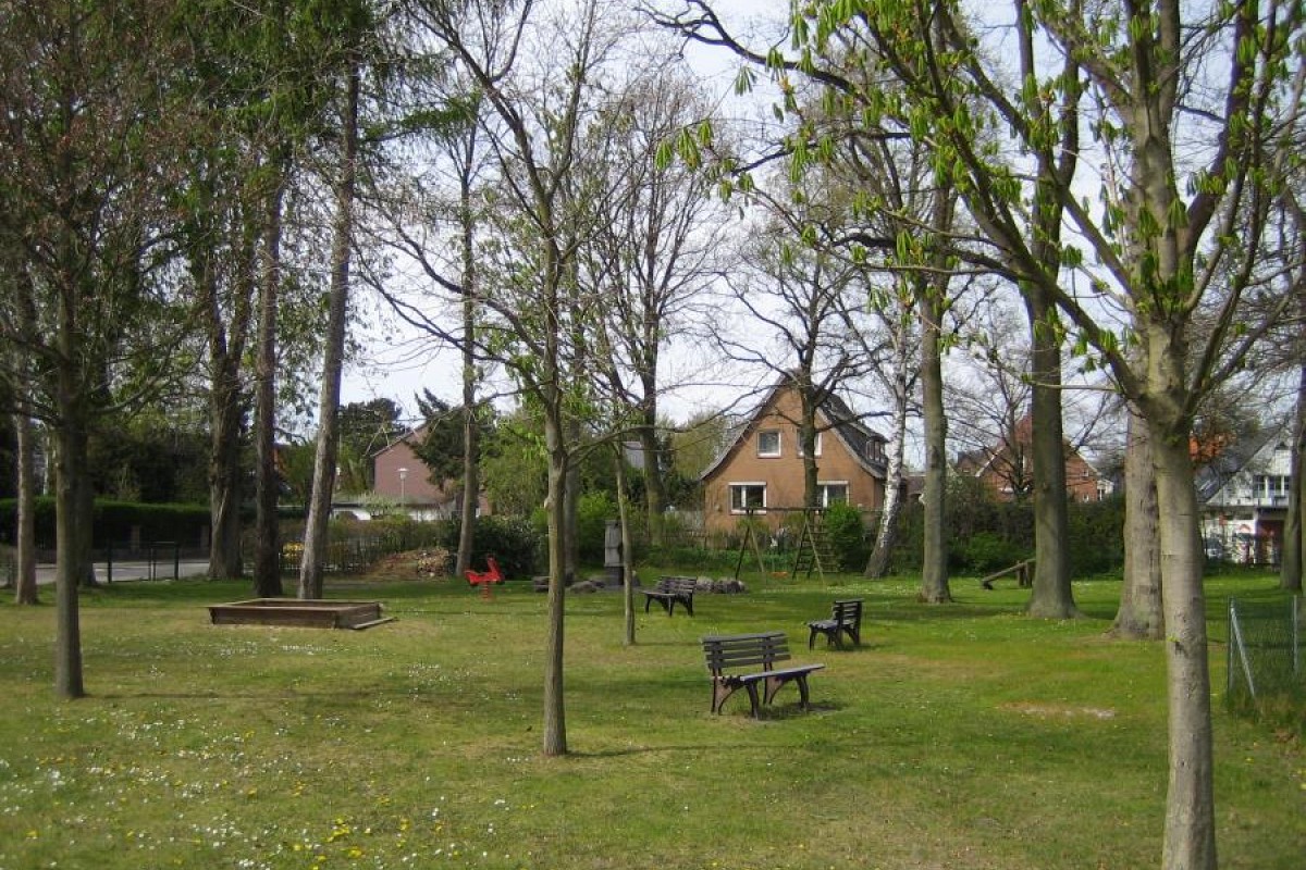 Ferienwohnung Gorch Fock Park Appartement 19