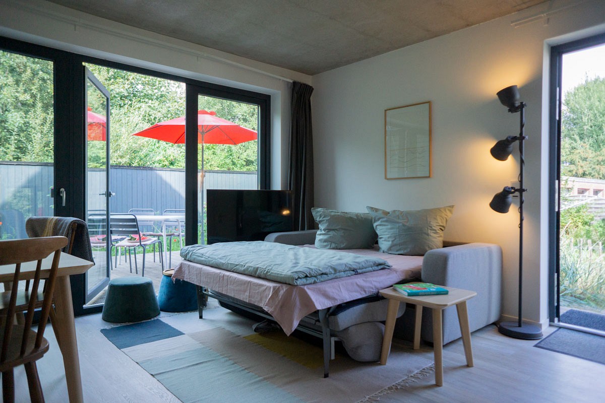 Ferienwohnung 'Forscher Dorsch'