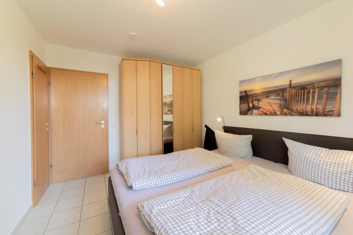 Ferienwohnung Gorch Fock Park Appartement 19