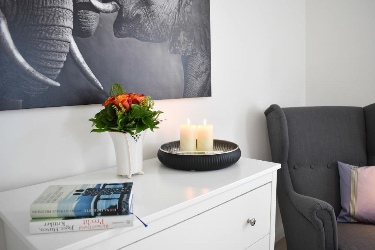 Ferienwohnung Küstentraum 2