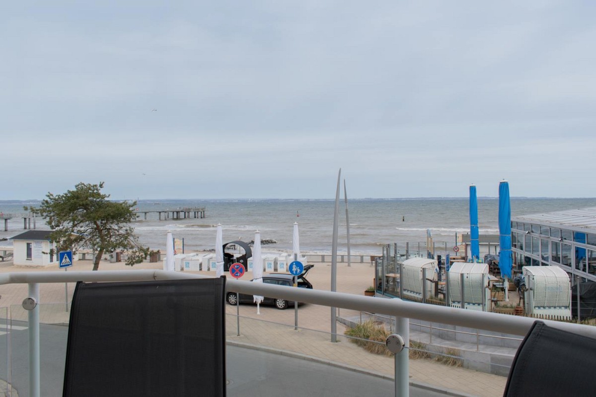 Ferienwohnung BeachSide No. 12