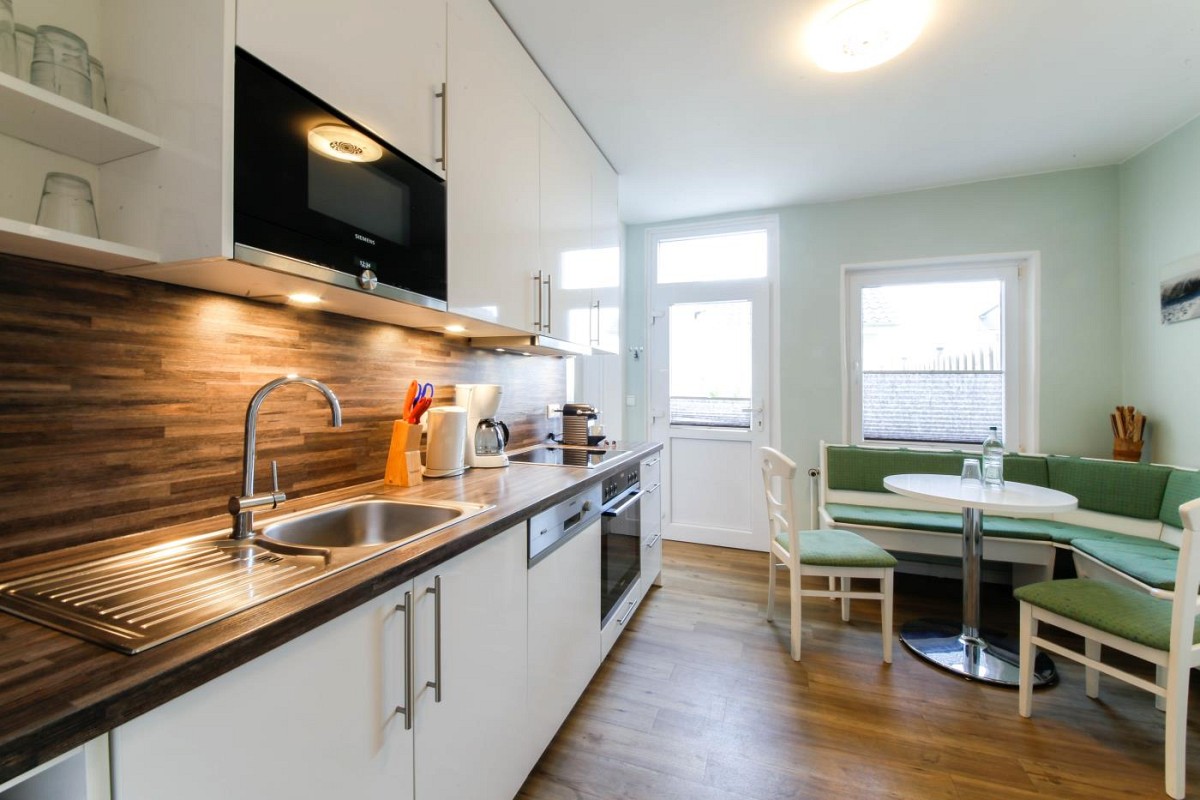 Ferienwohnung 1 Haus Meeresrauschen - Haffkrug