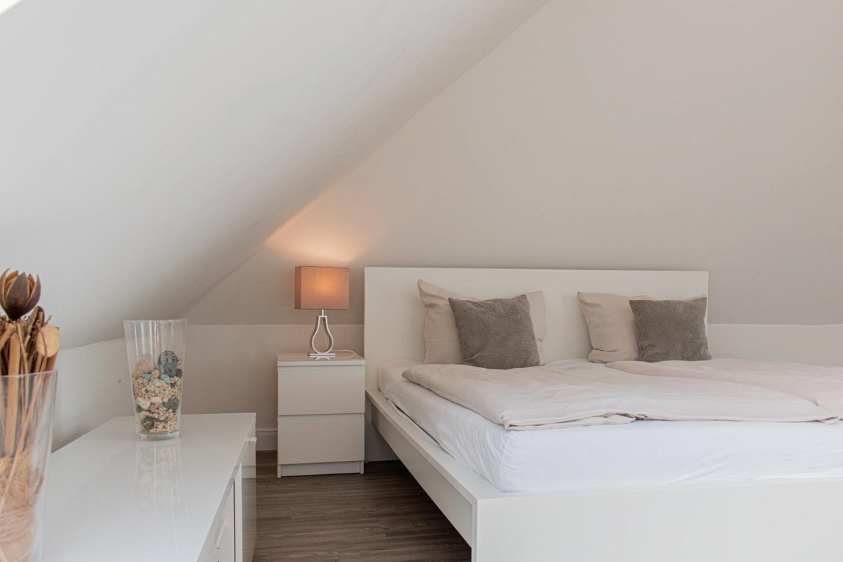 Ferienwohnung 2 Haus Meeresrauschen - Haffkrug
