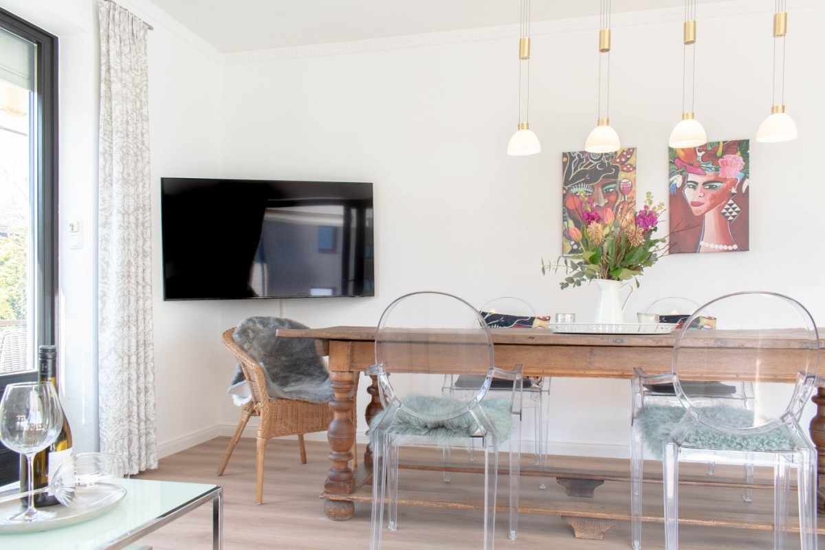 Ferienwohnung Kaiserallee