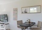 Ferienwohnung Ankommen