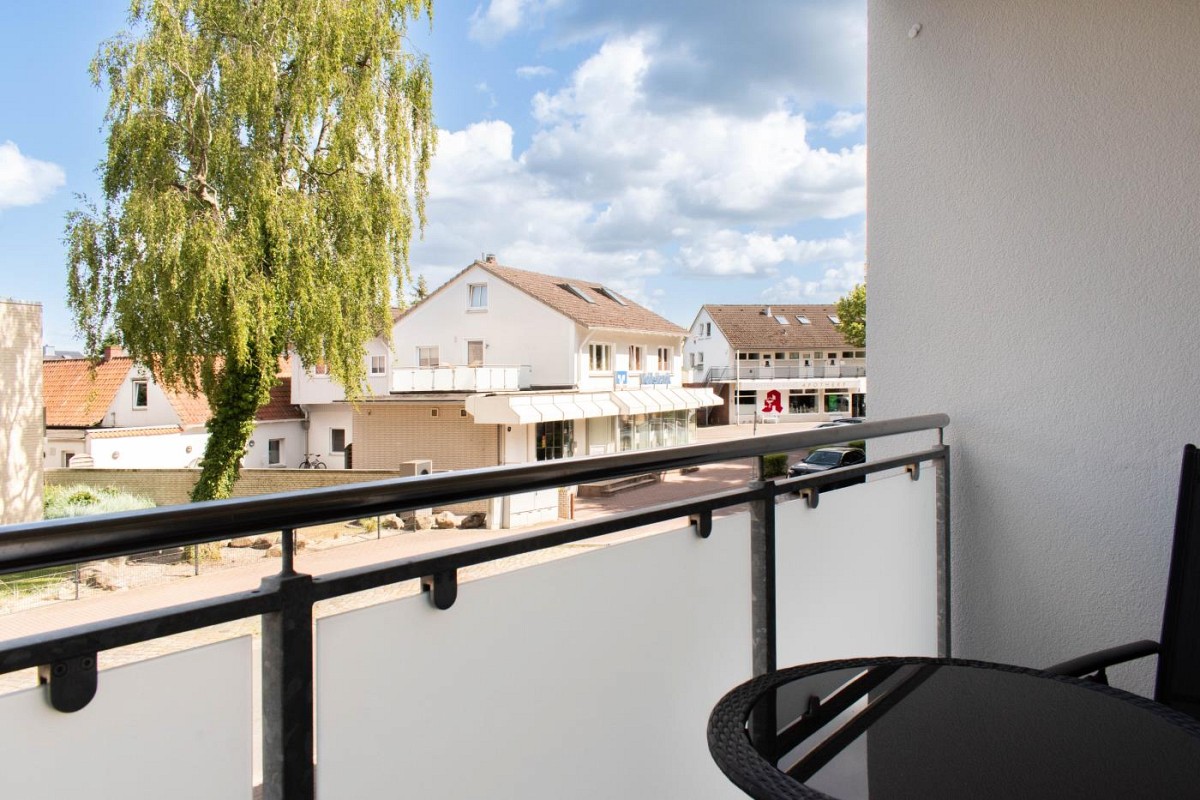 Ferienwohnung Sunshine Beachhouse 111