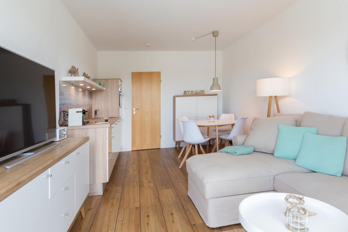 Ferienwohnung Kleine Strandkoje
