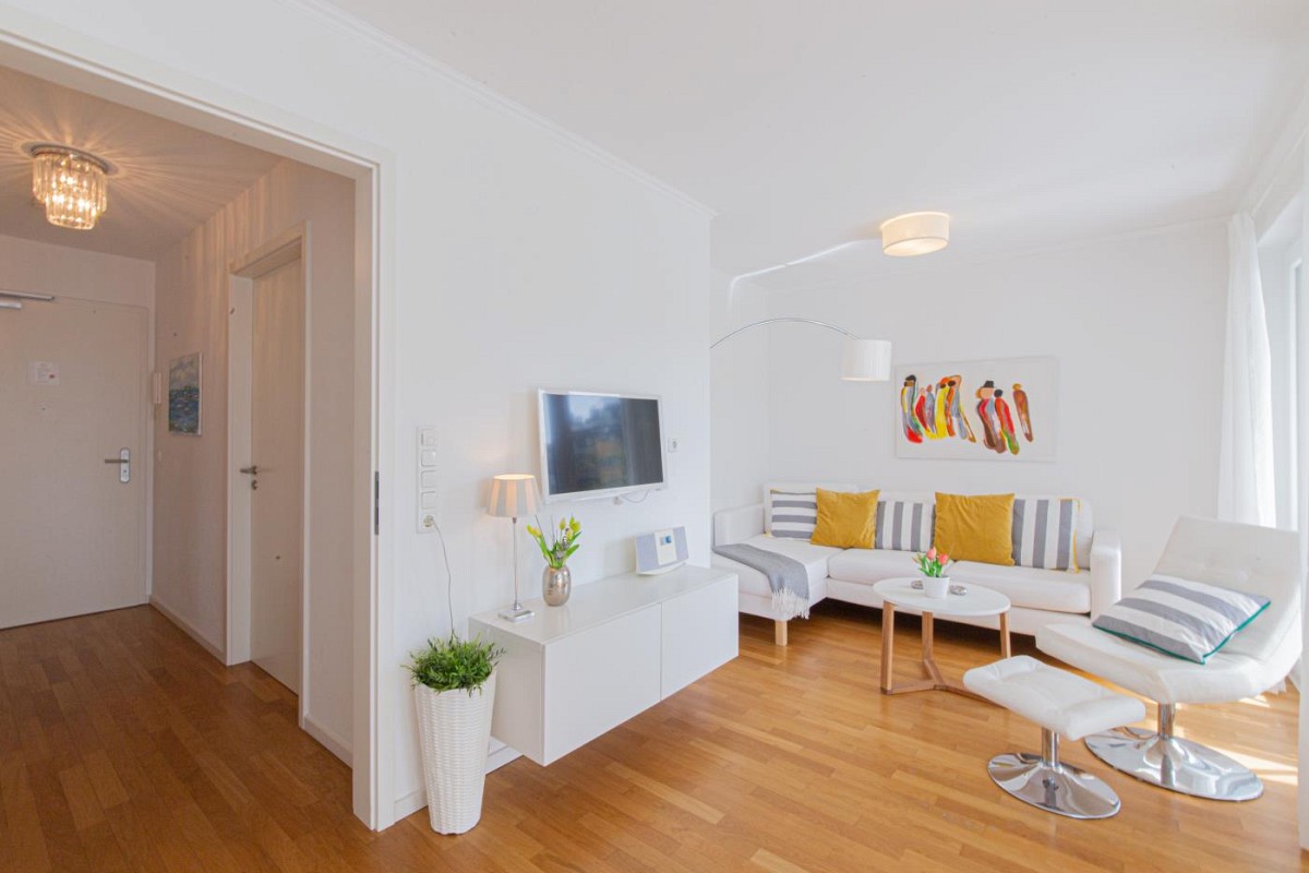 Ferienwohnung Stranddüne B 10