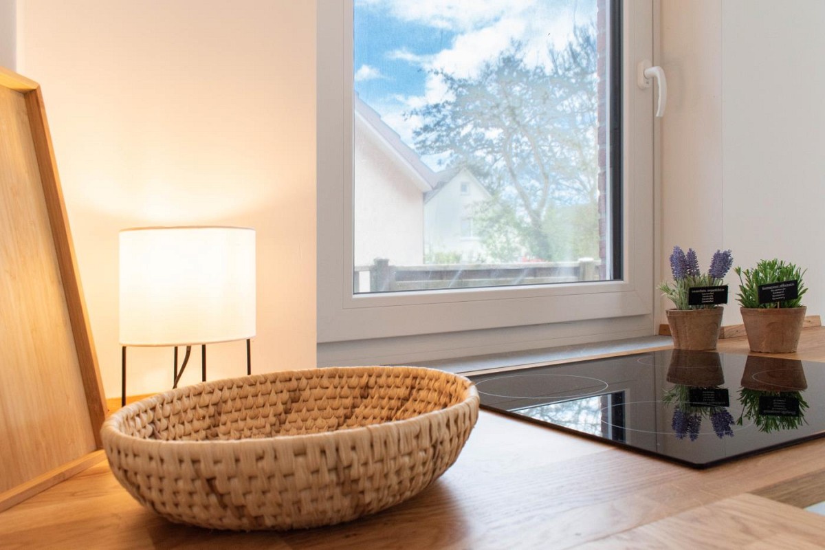 Ferienwohnung Wellenbrecher