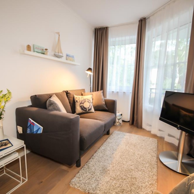 Ferienwohnung Am Strand