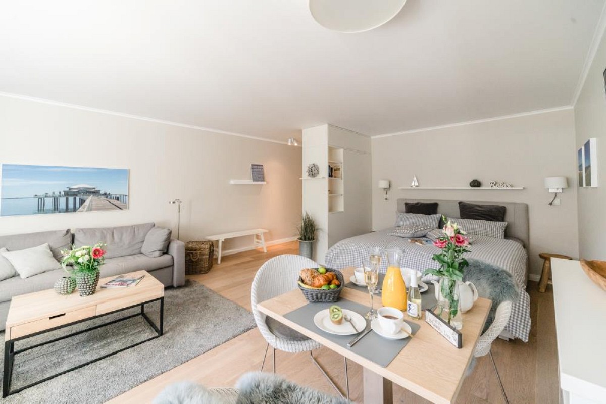 Ferienwohnung Zweite Heimat