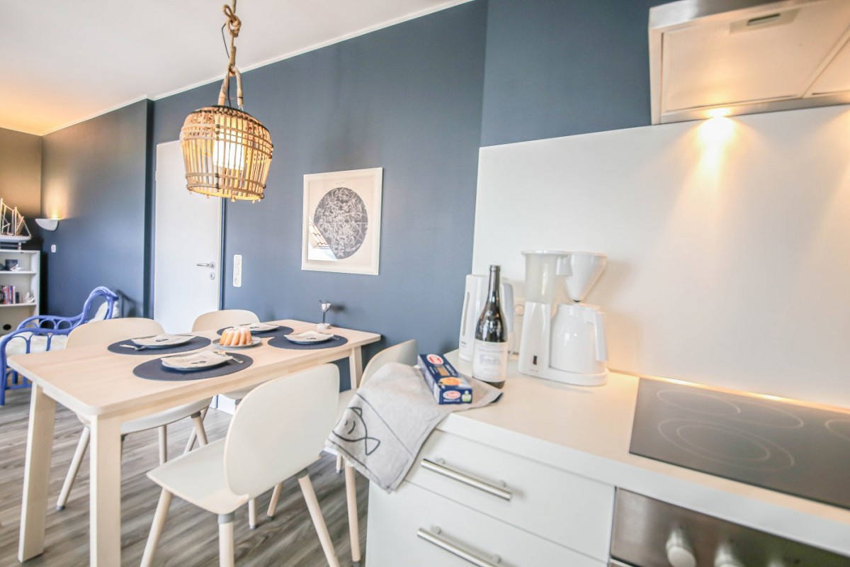 Ferienwohnung Nordnordost