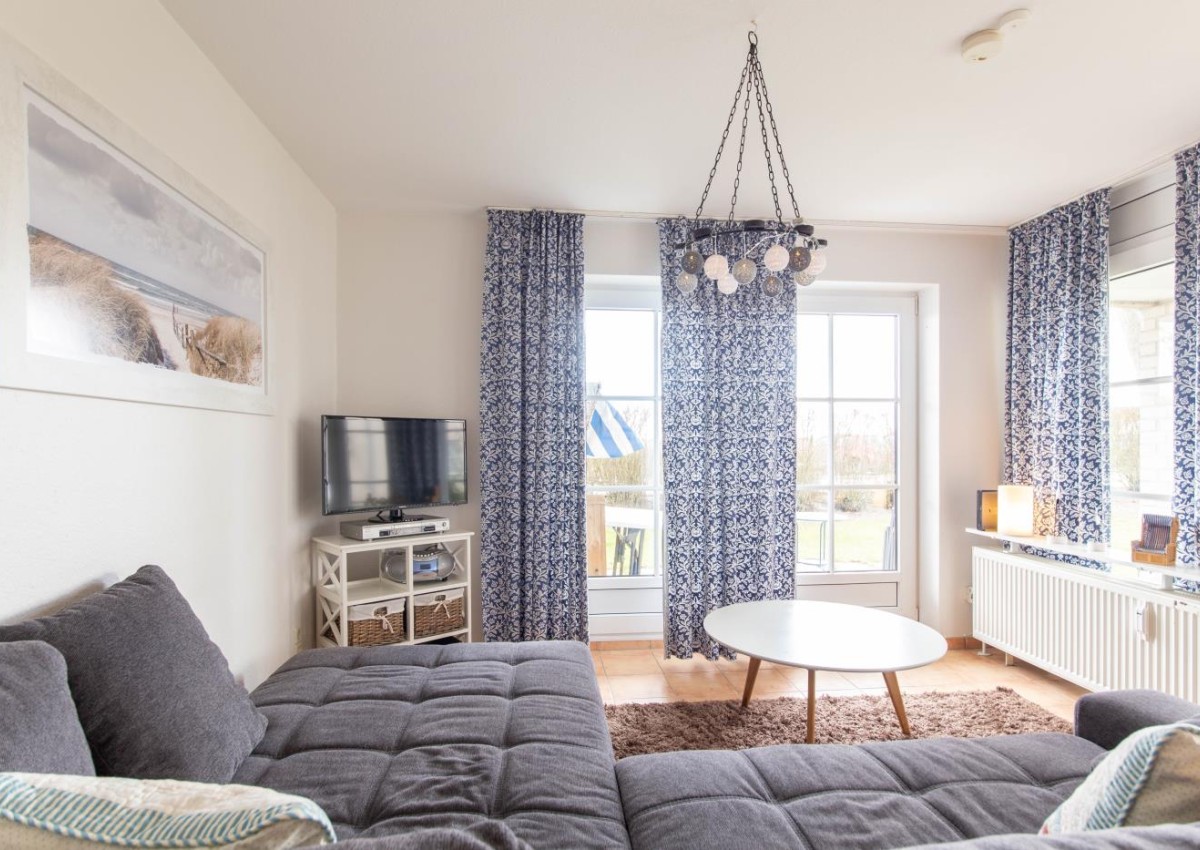 Ferienwohnung Strandperle