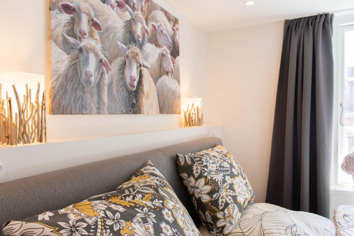 Ferienwohnung Nordic Nature Loft 