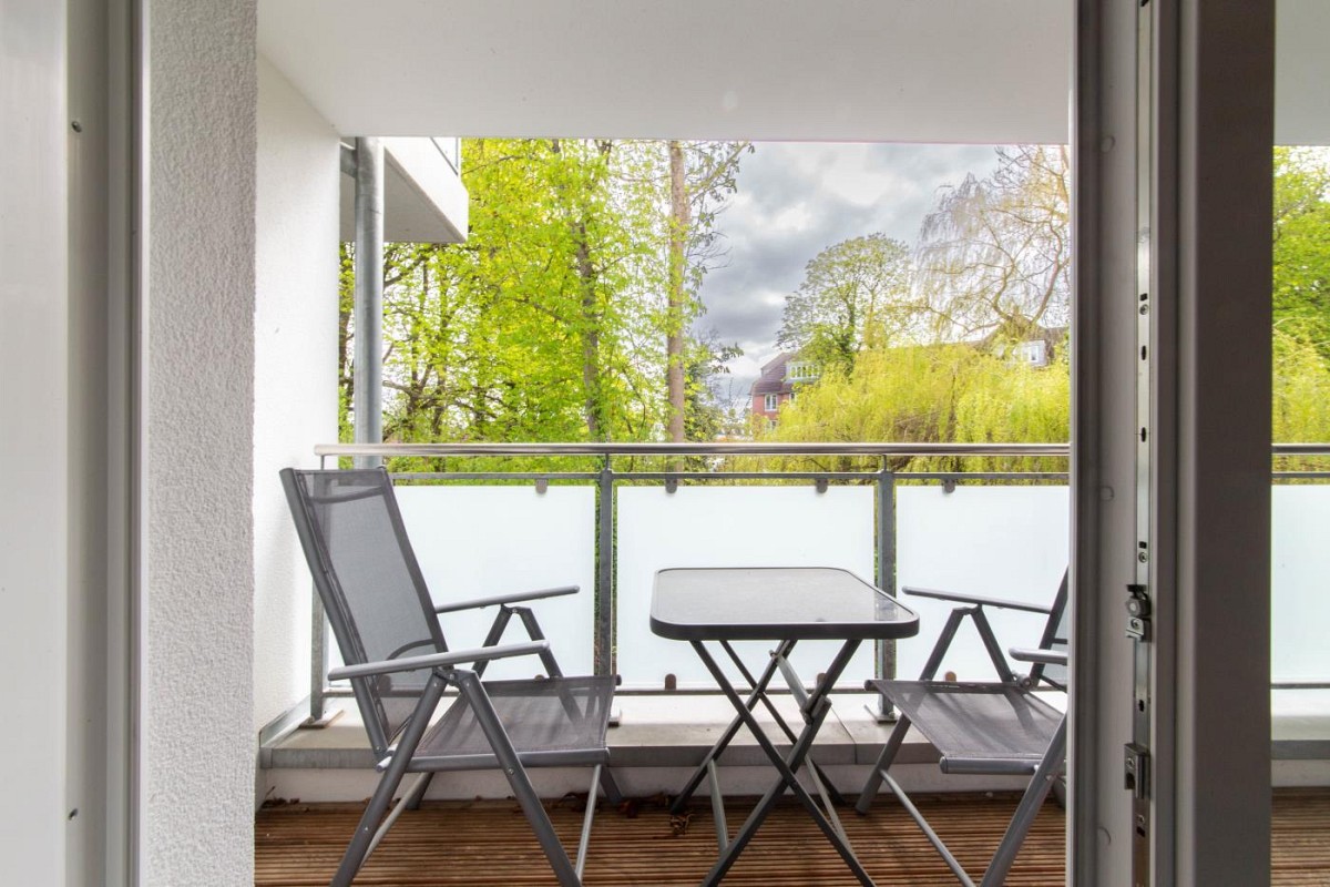 Ferienwohnung Strandvilla Augustusbad 14