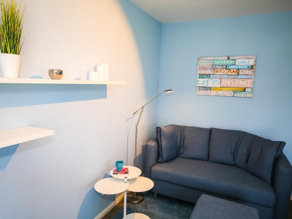 Ferienwohnung Strandliebe