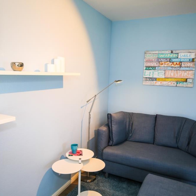 Ferienwohnung Strandliebe