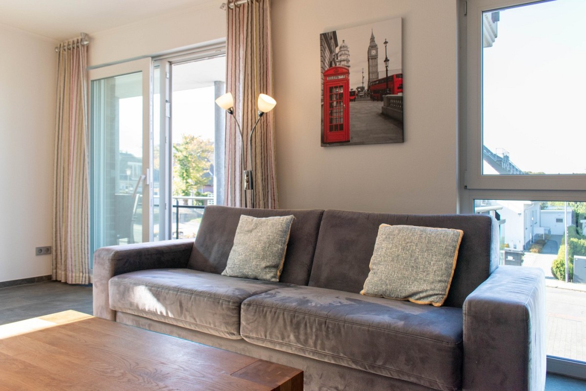 Ferienwohnung Sonnendeck