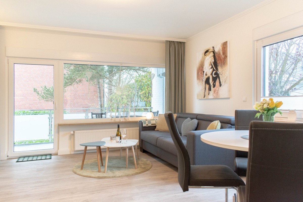 Ferienwohnung Timmendorfer Perle