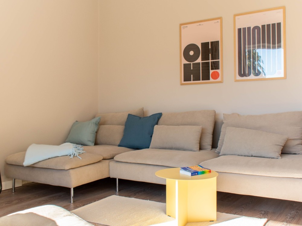 Ferienwohnung Ferienbude