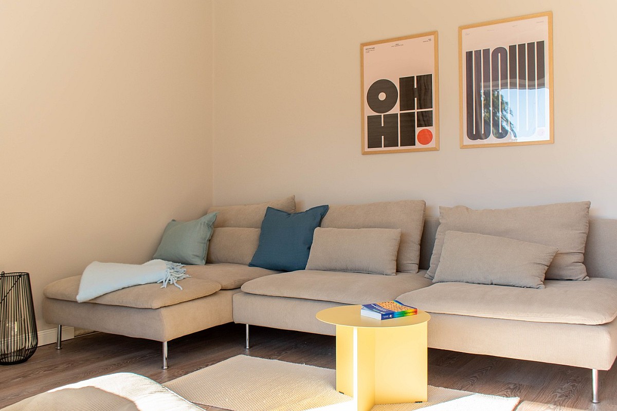 Ferienwohnung Ferienbude